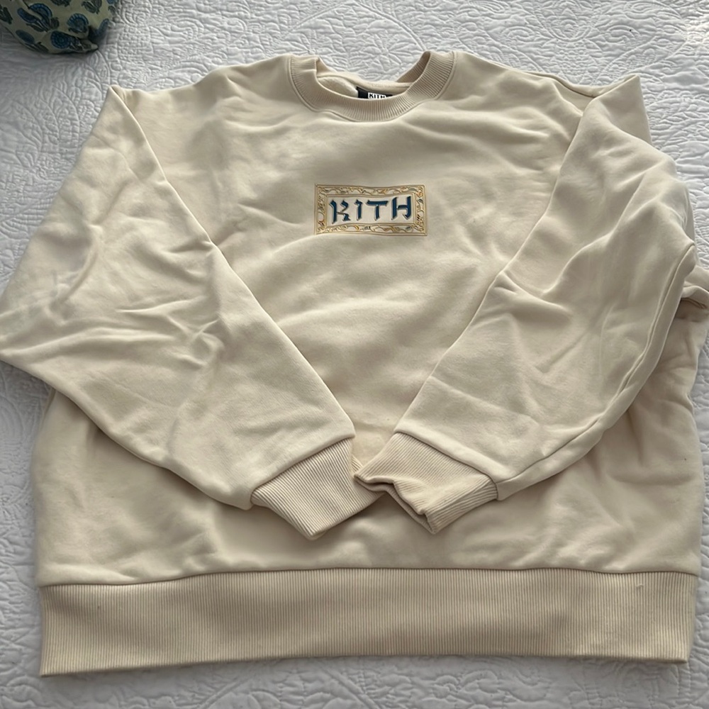 KITH Pullover • Sz small (unisex)